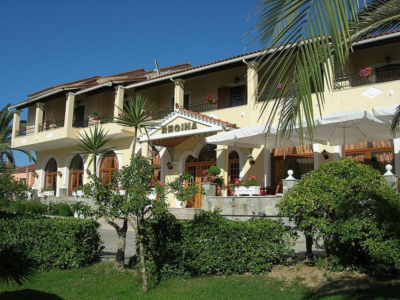 Hotel Regina 3*