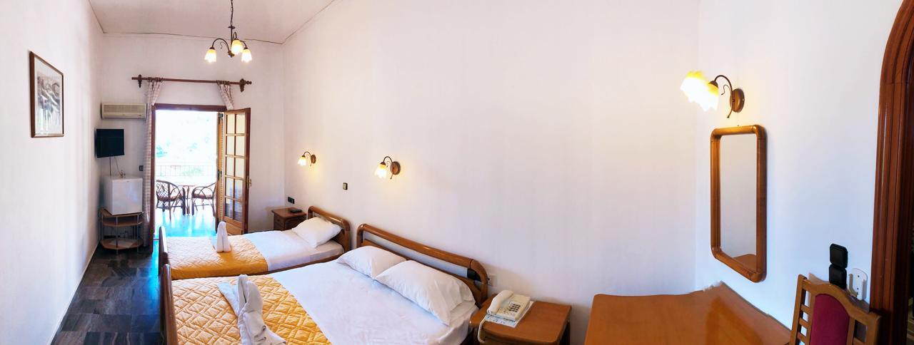 Hotel Regina Vasilátika